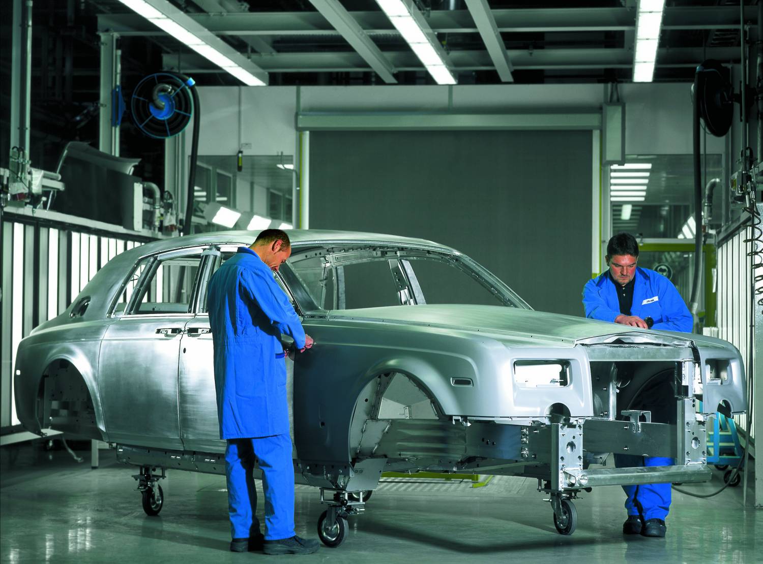 20 éve termeli Goodwoodban a luxust a Rolls-Royce