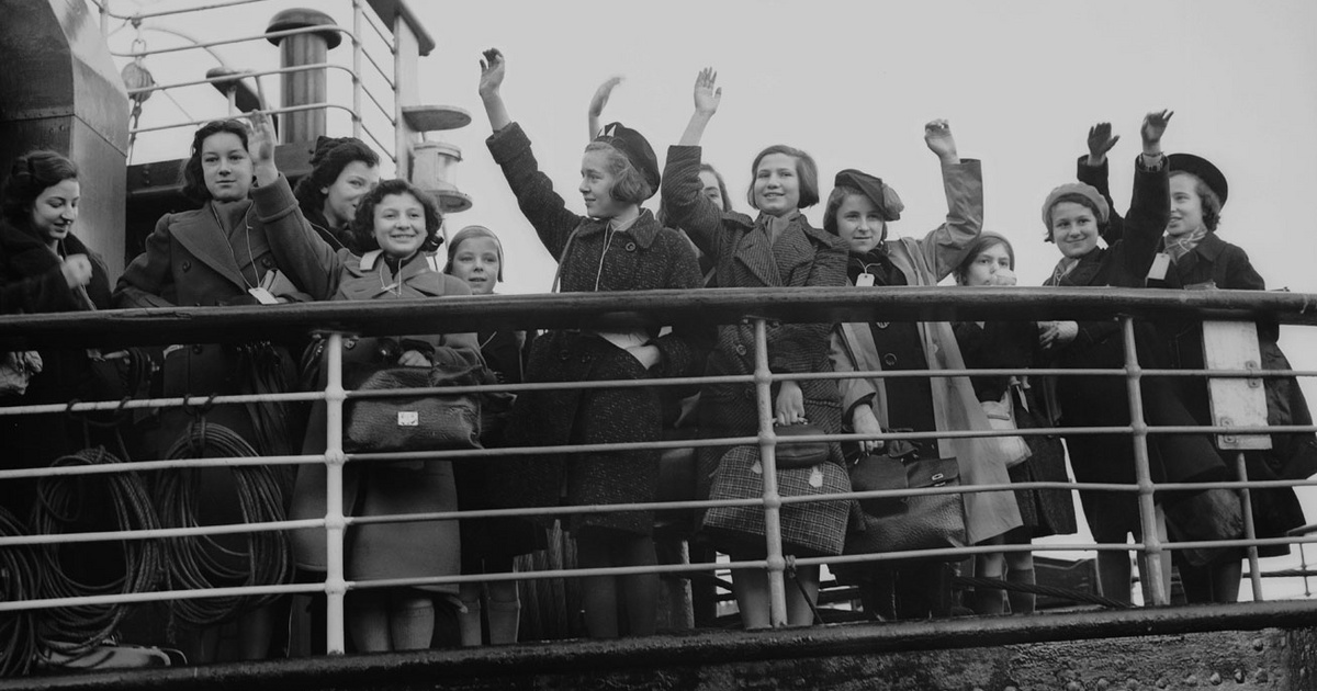 10 ezer zsidó gyerek életét mentette meg a brit Schindler: képeken a Kindertransport