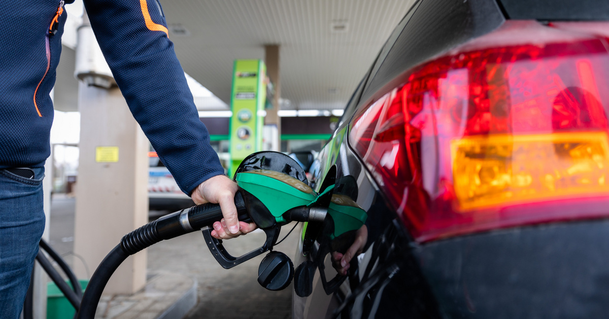 Indicador – Economía – Los precios del combustible húngaro pueden haber recibido otro golpe