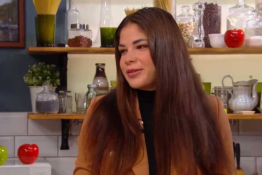 Evelyn Gaspard se cortó el cabello: los comentaristas aman su nuevo peinado: la estrella local
