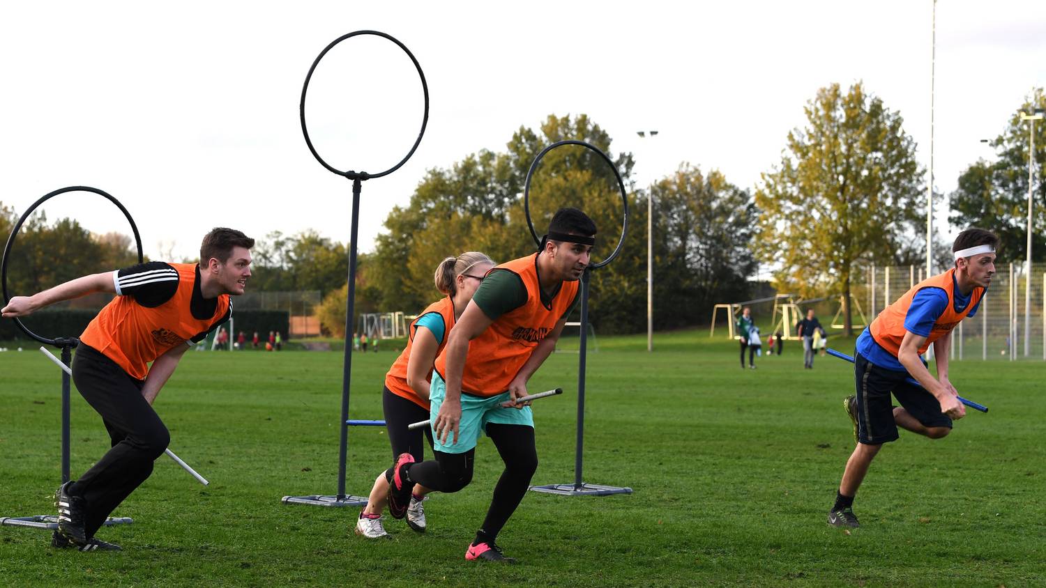 Sportágak, amelyekről sosem hallottunk, de léteznek