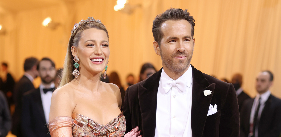 Megszületett Ryan Reynolds és Blake Lively negyedik gyermeke és egyéb fotók