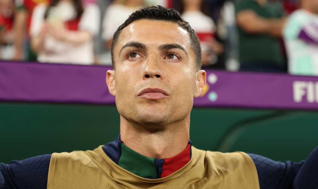 Cristiano Ronaldo megmutatta a tíz hónapos kislányát