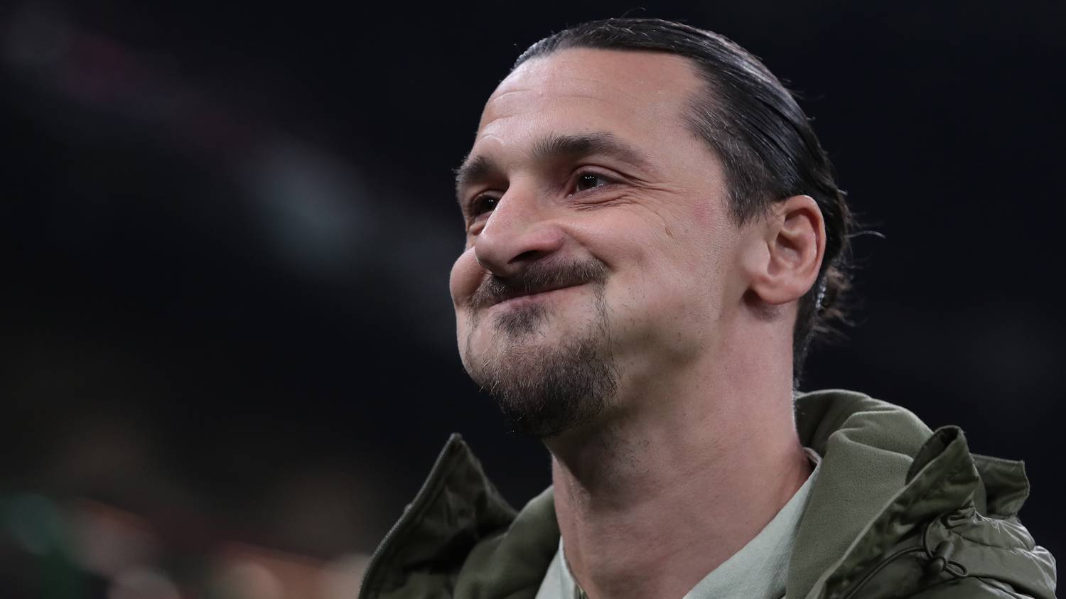 A nap képe: a 41 éves Zlatan Ibrahimovic saját fiával játszott egy csapatban