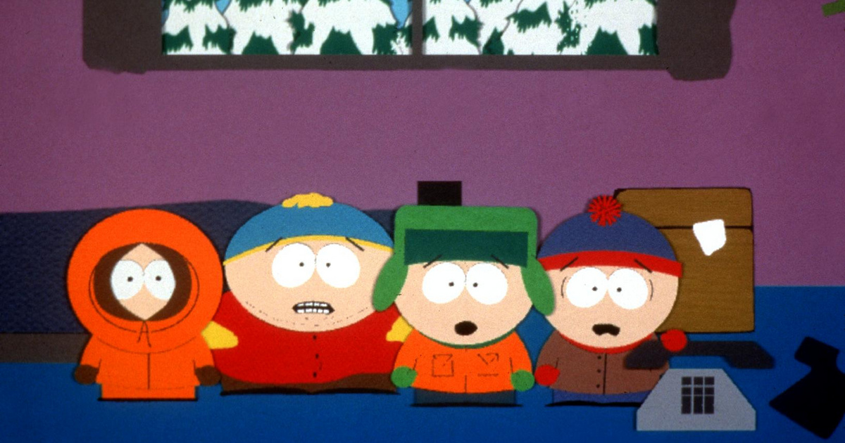 A South Park készítői már nem egy hírességbe álltak bele páros lábbal