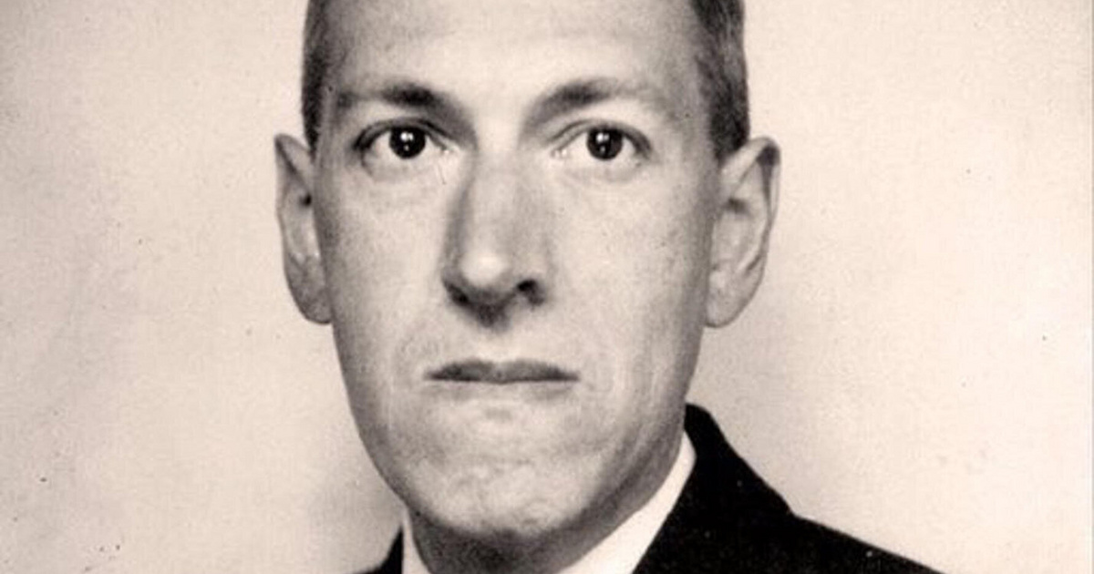 Irtózott a szextől, és rajongott Hitlerért a legendás horrorszerző
