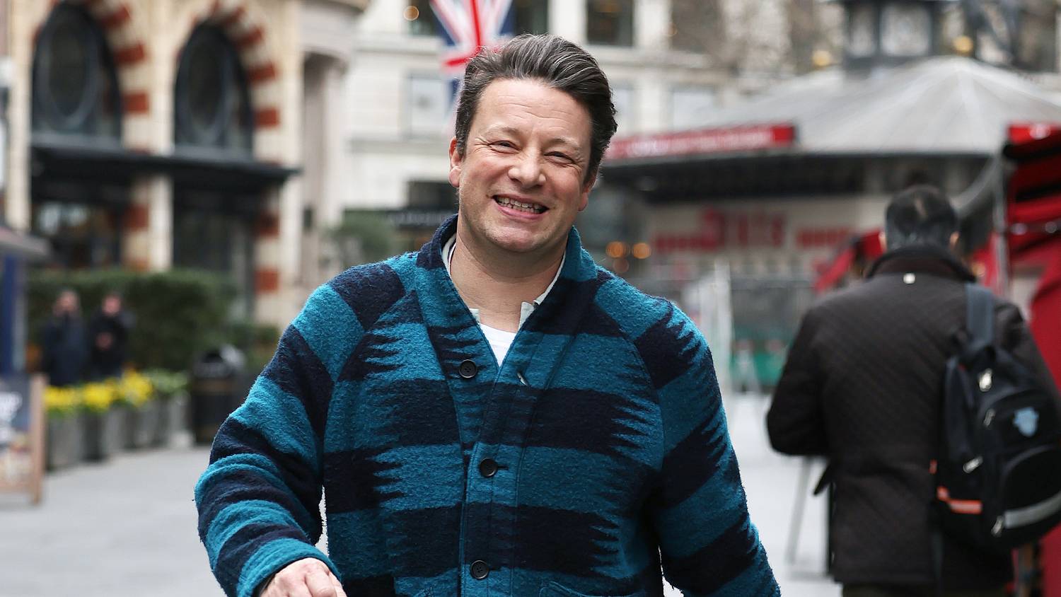 Ön látta már Jamie Oliver feleségét? Mutatjuk