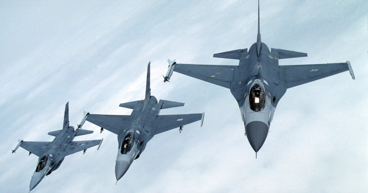 Index – Abroad – US warplane paves the way for Turkey’s support for Sweden’s accession to NATO