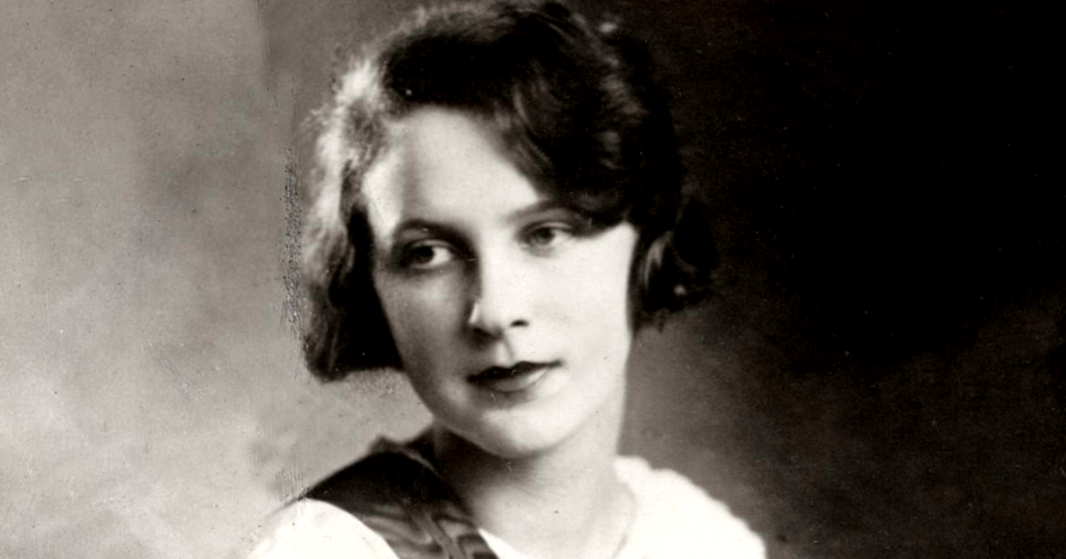 Egész Európa ünnepelte, mégis elfeledve halt meg az első magyar szépségkirálynő