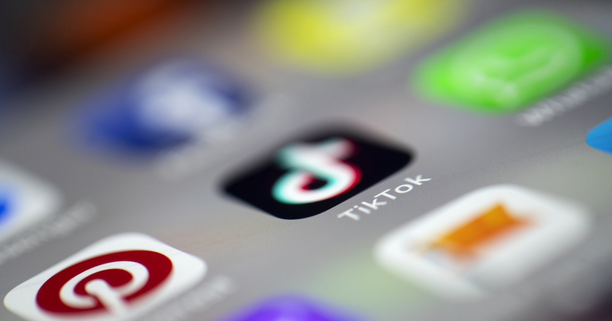 Index – Tech-Science – TikTok introduces new security measures in Europe