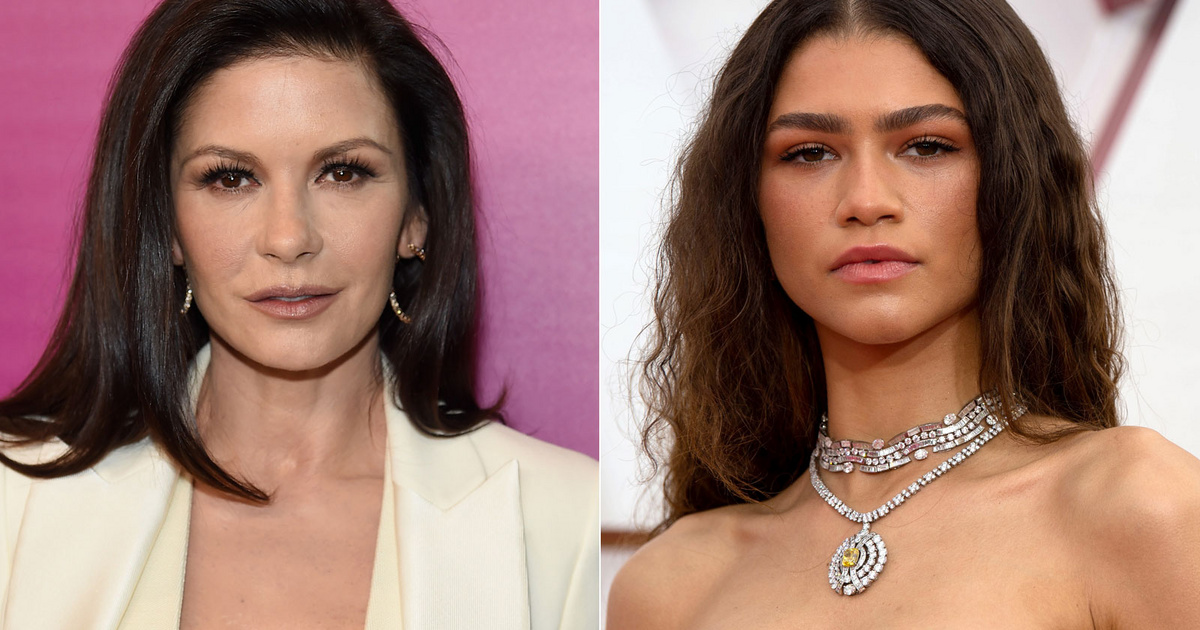 Catherine Zeta-Jones publishes a photo of her 32 years ago: her fans confused her with Zendaya – World Star