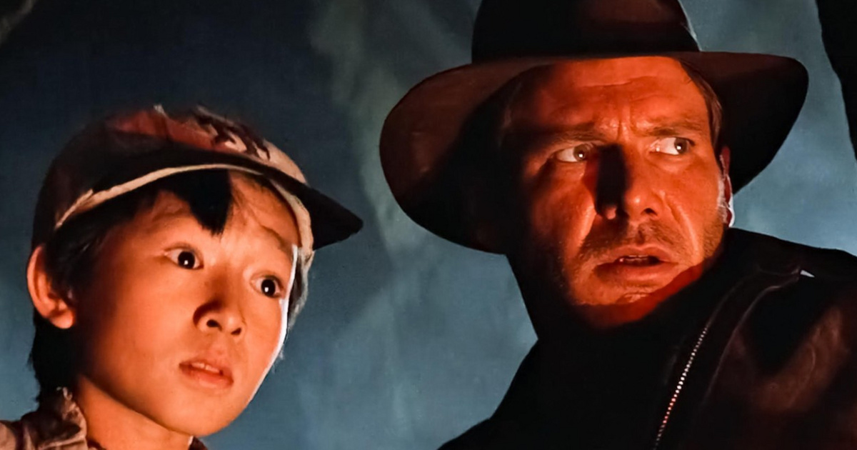 Az Indiana Jones cuki gyereksztárja volt: a friss Oscar-díjas színészt így ölelte át Harrison Ford a gálán