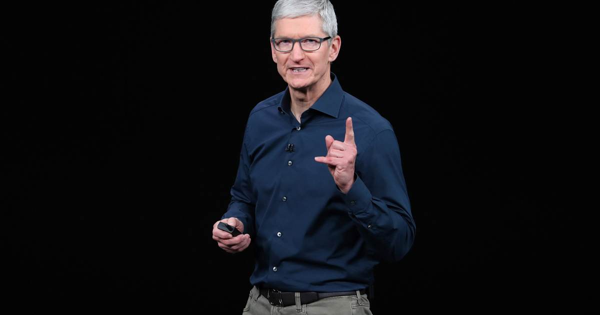 Index – Tech-Science – El nuevo gadget de Apple podría ser una auténtica bestia