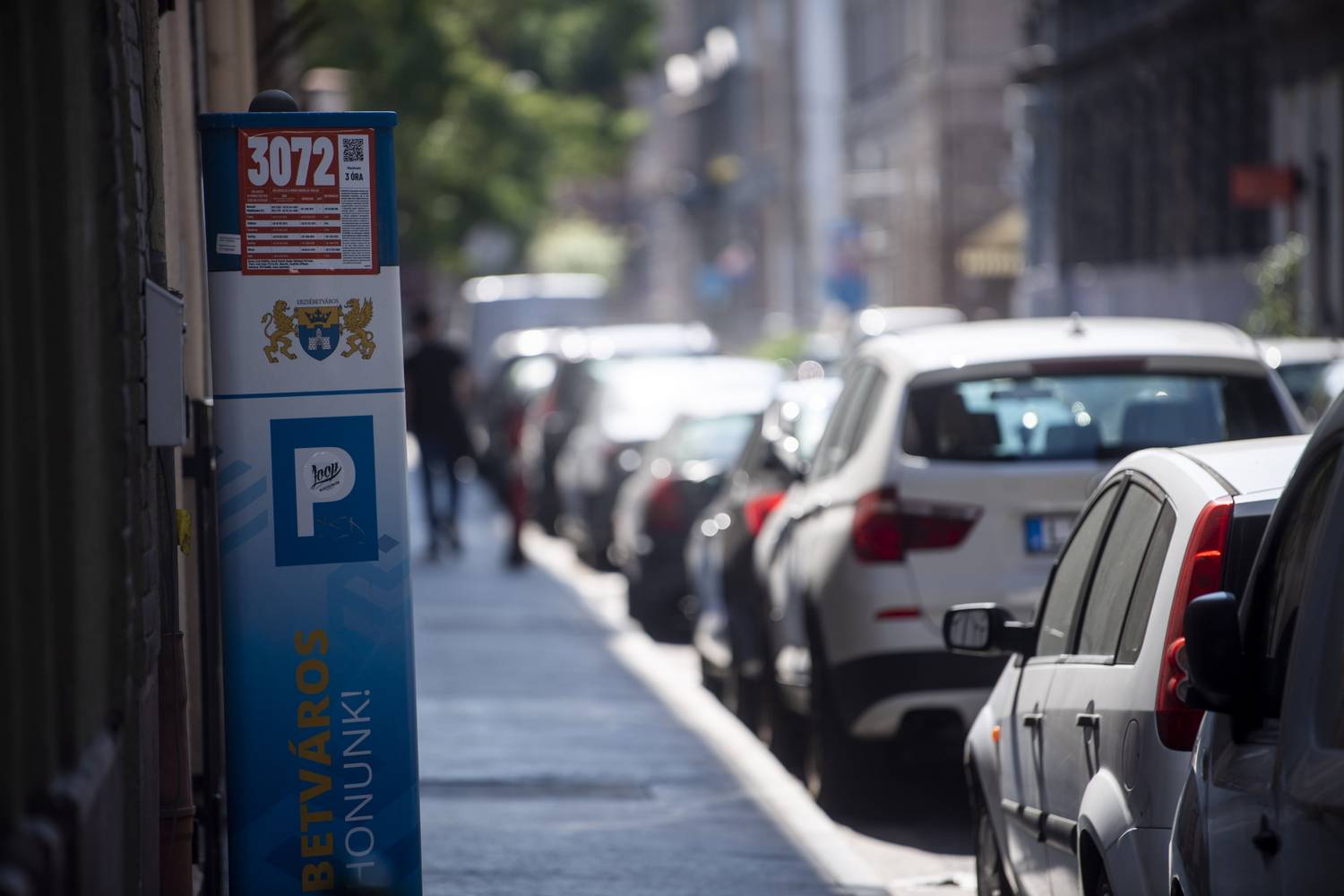 Józsefvárosnak bejött a drágább parkolás