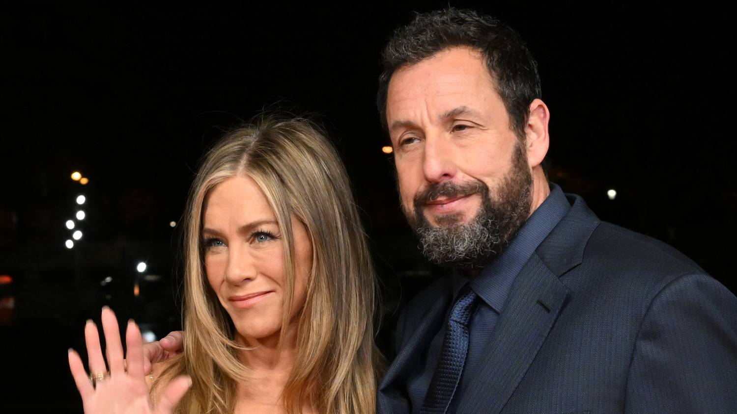 Jennifer Aniston és Adam Sandler Párizsban romantikázott