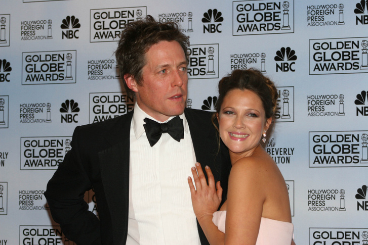 Index – Meanwhile – Drew Barrymore responded in song to Hugh Grant, who said his singing voice was worse than a dog barking
