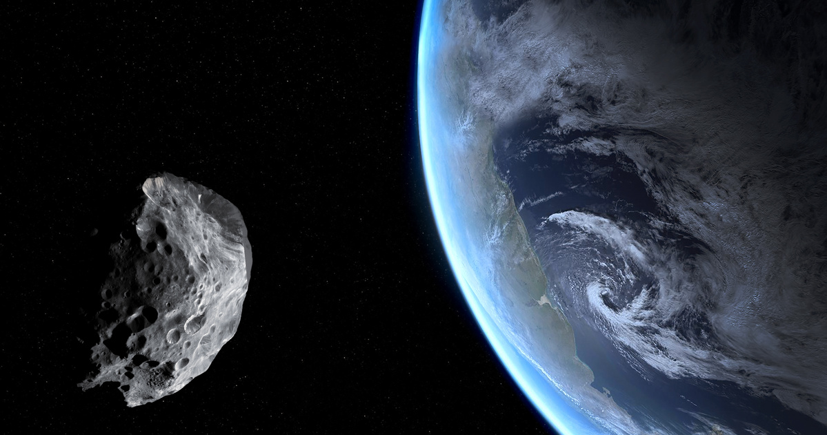 Índice – Tecno-Ciencia – Un asteroide del tamaño de un rascacielos se acerca a la Tierra