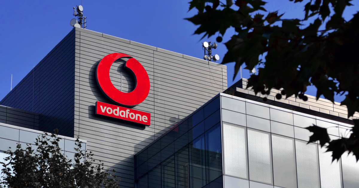 Közel egymilliárd forintra büntették a Vodafonet