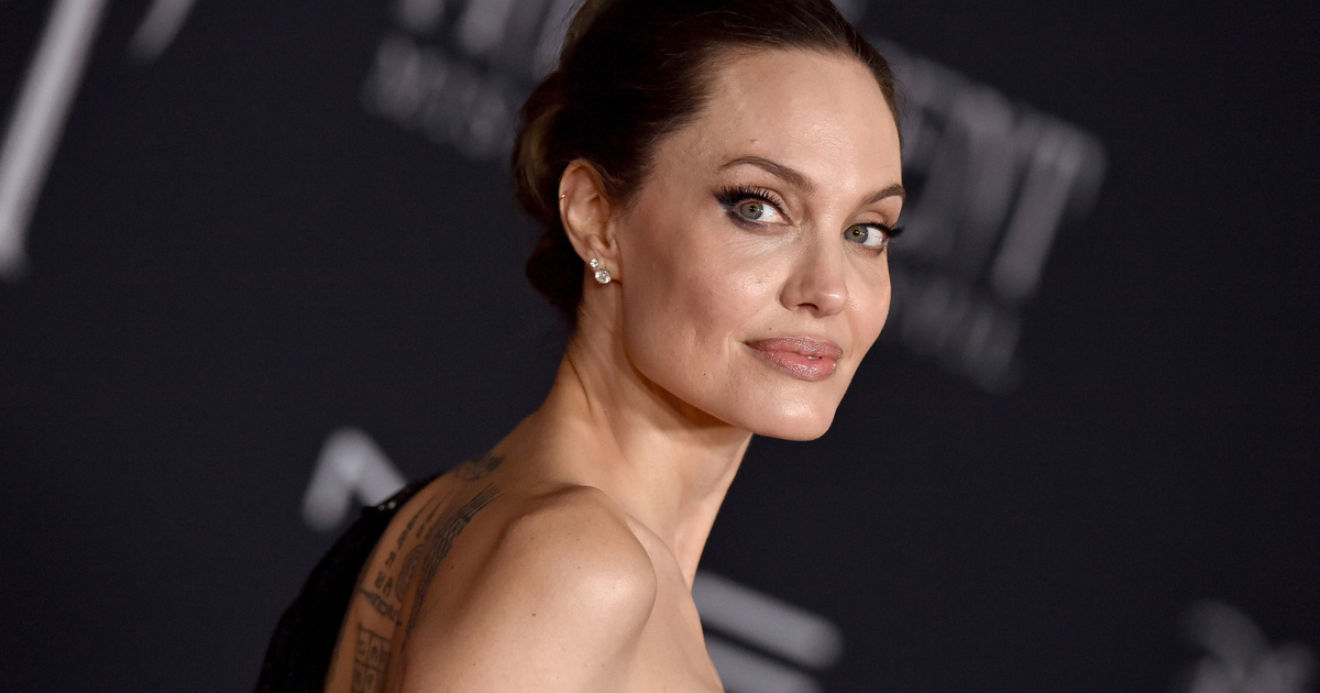 Angelina Jolie-t ezzel a milliárdos örökössel kapták le: hosszú órákat töltöttek egymással