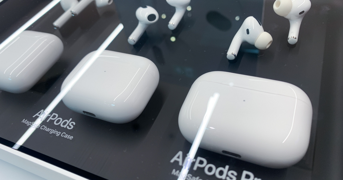 Index – Tech-Science – Apple may introduce new AirPods in a matter of weeks