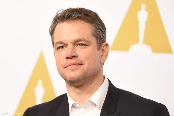 Index – Meanwhile – Matt Damon appeared with his rarely seen wife at the premiere of his new movie