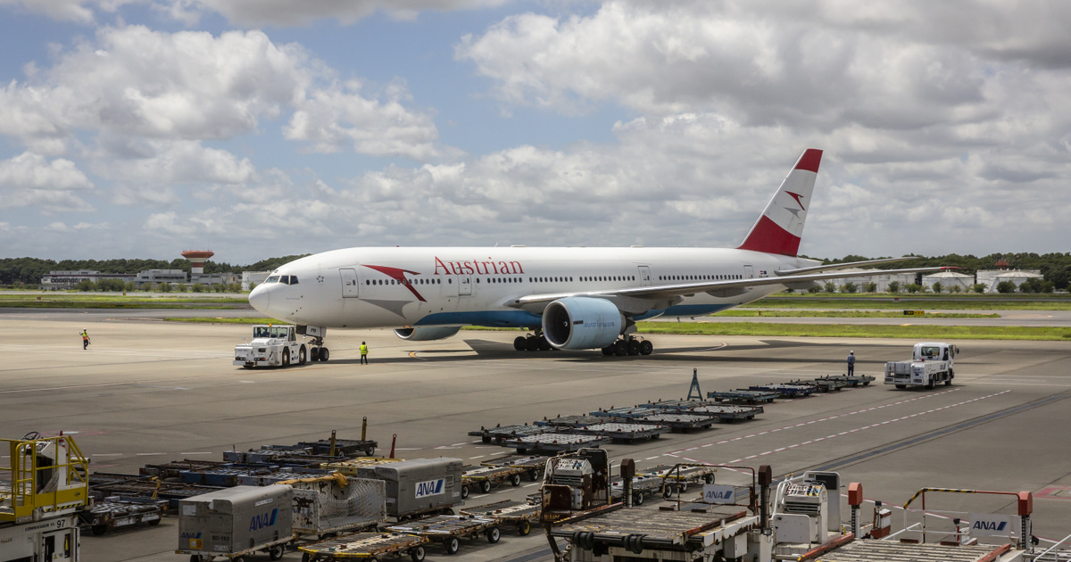 Több mint száz járatot töröl az Austrian Airlines
