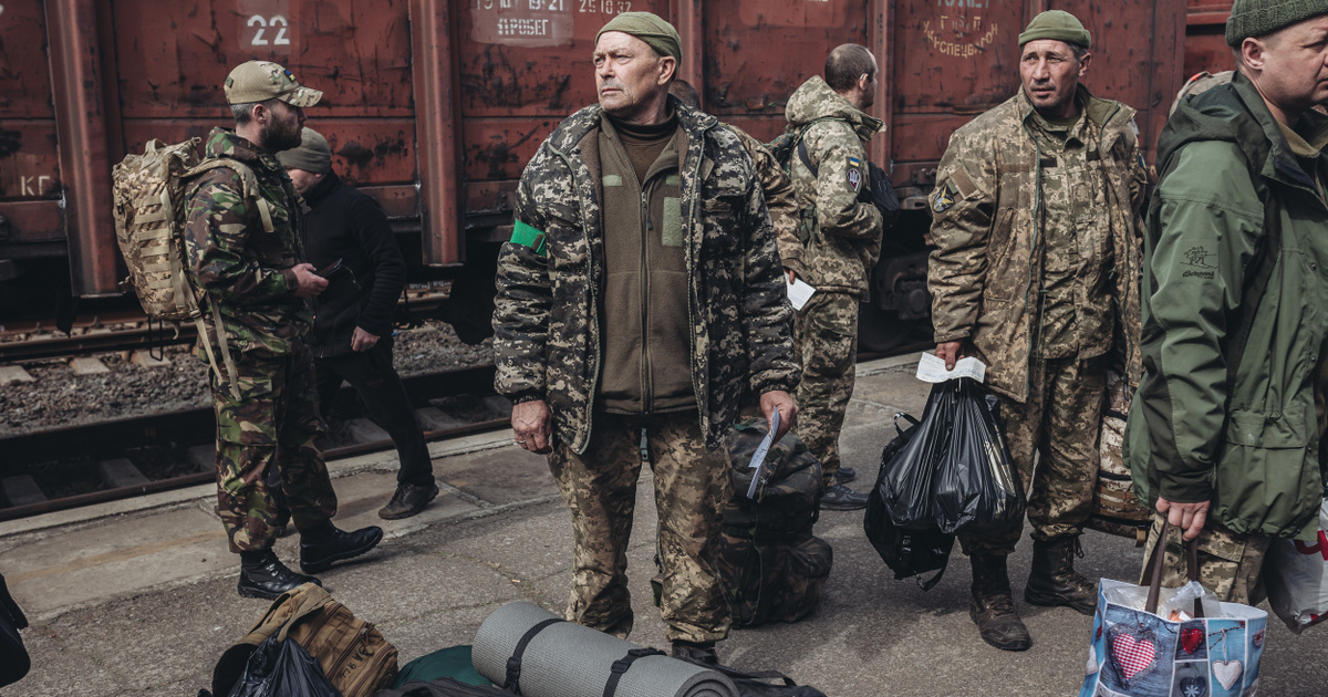 Index – Extranjero – La guerra de Rusia en Ucrania – Resumen de noticias del jueves de Index