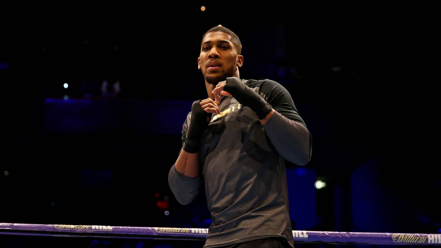 Anthony Joshua utoljára szállhat ringbe a hétvégén