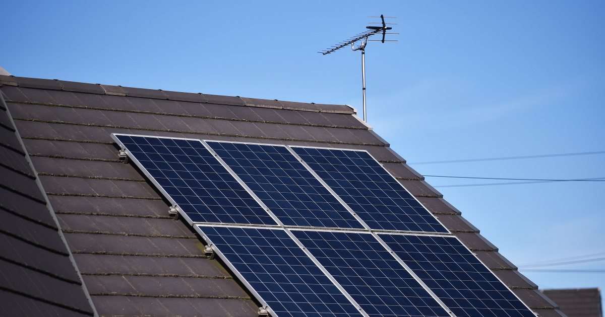 Index – Economy – Good news for solar panels