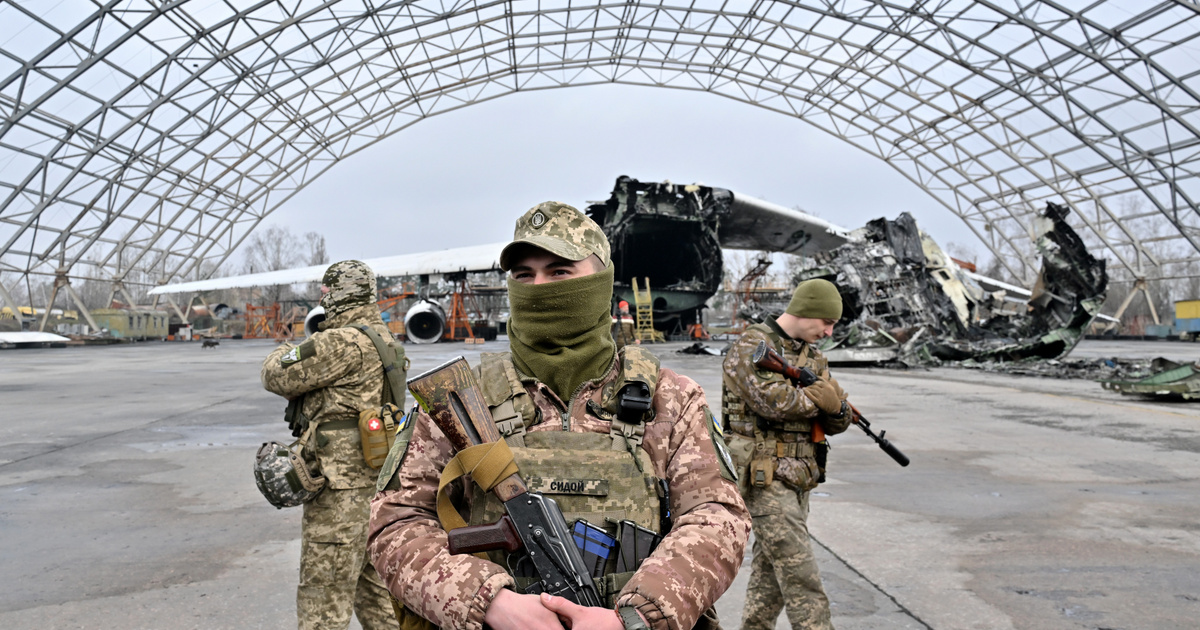 Índice – Países extranjeros – La guerra de Rusia en Ucrania – Resumen de noticias del martes para el índice