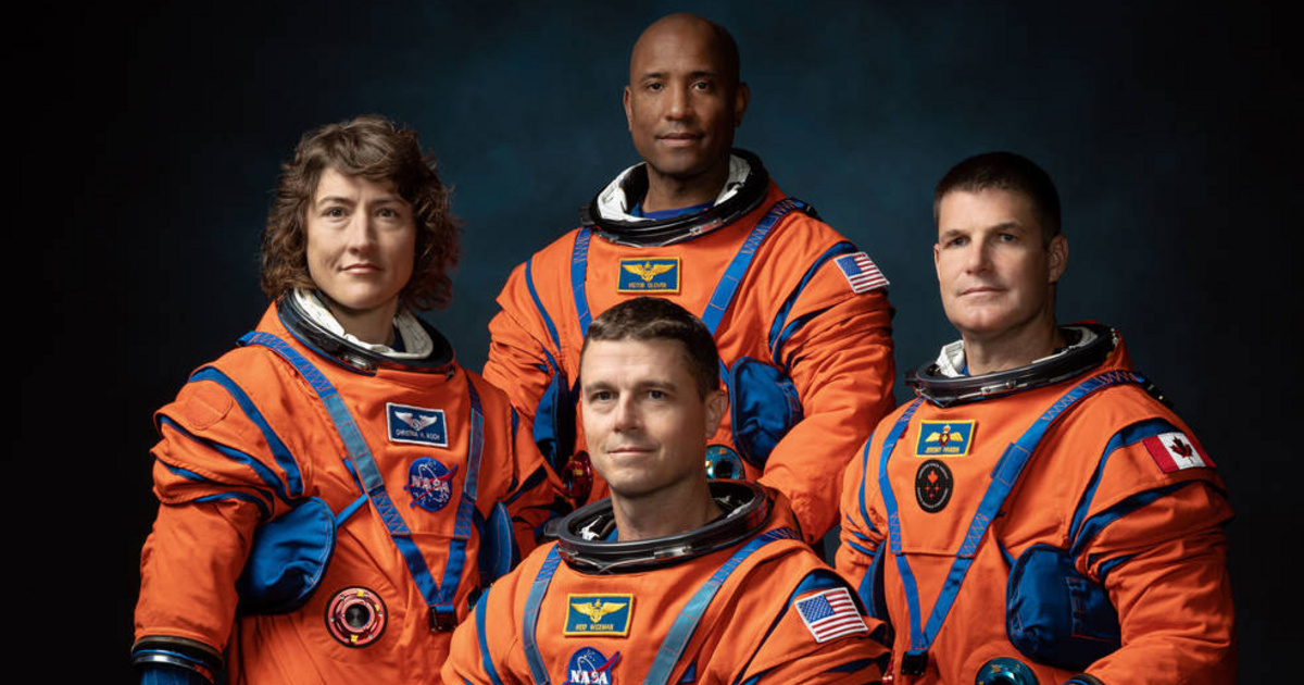 Ευρετήριο – Tech-Science – Γνωρίζουμε ποιον στέλνει η NASA στο διάστημα