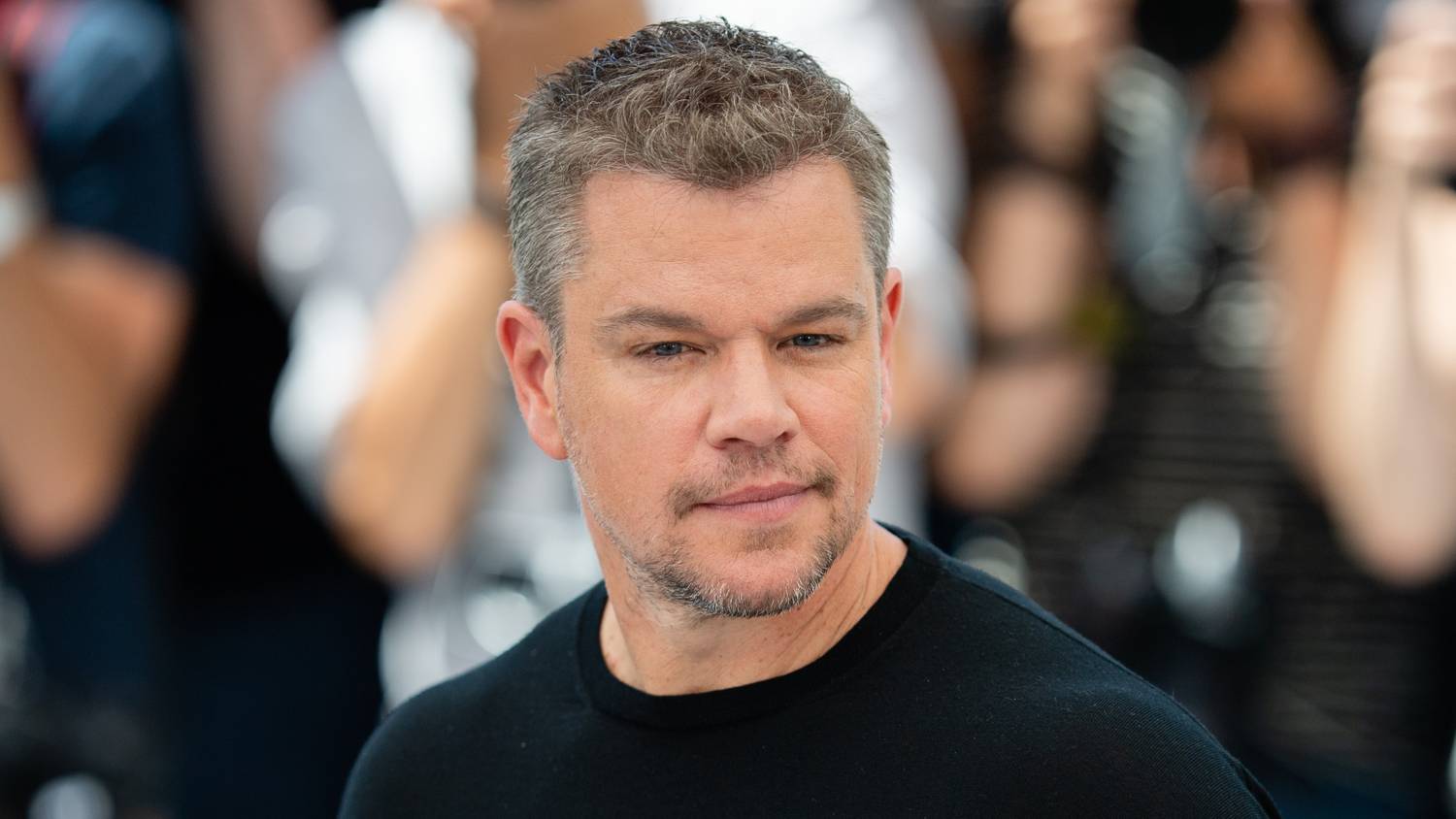 Matt Damon hét új filmen dolgozik és egyéb lesifotók