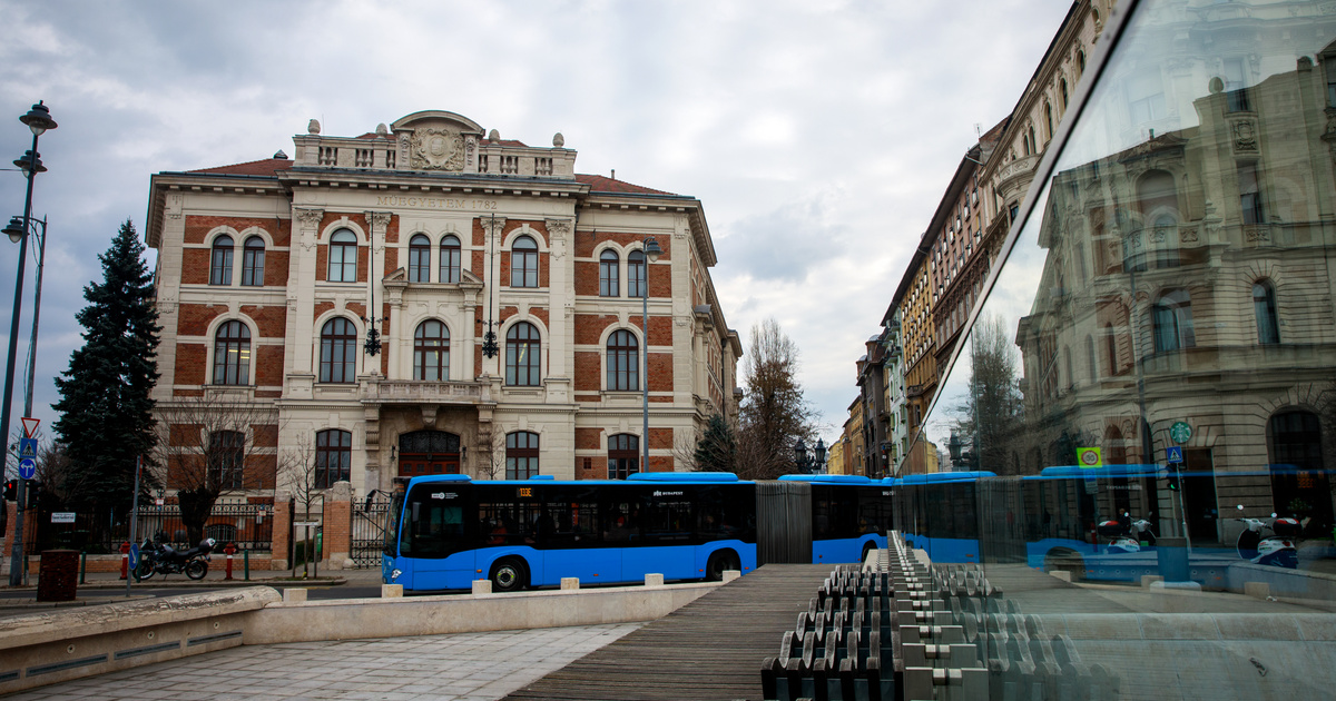 Megszavazta a modellváltást a BME szenátusa, új működési keretrendszerre tér át az egyetem