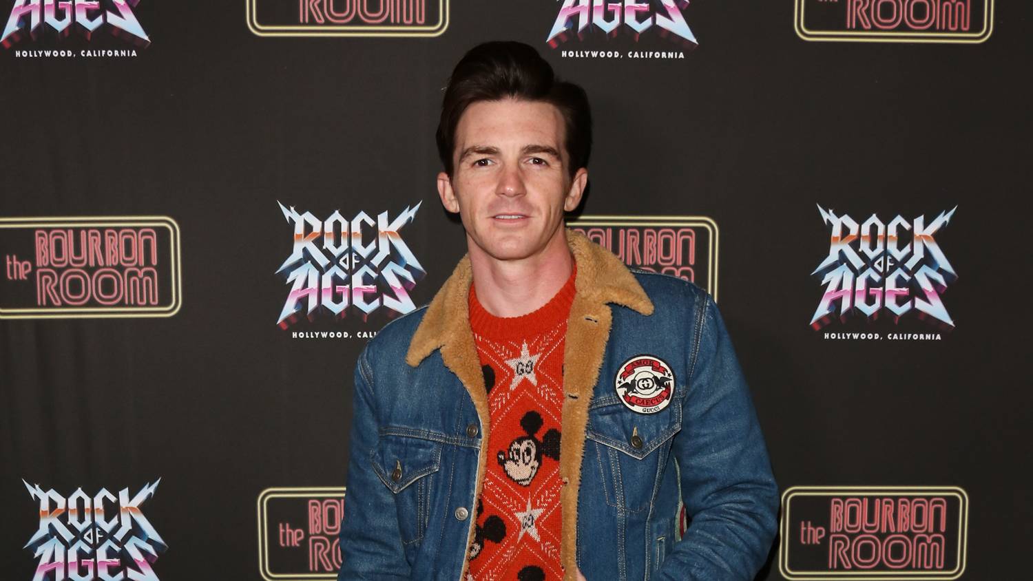 Előkerület a Nickelodeon „eltűnt” sztárja, Drake Bell