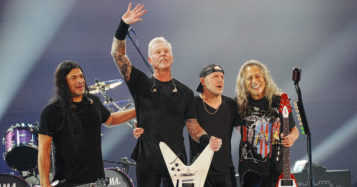 Index – Cultura – Lanzamiento del nuevo álbum de Metallica