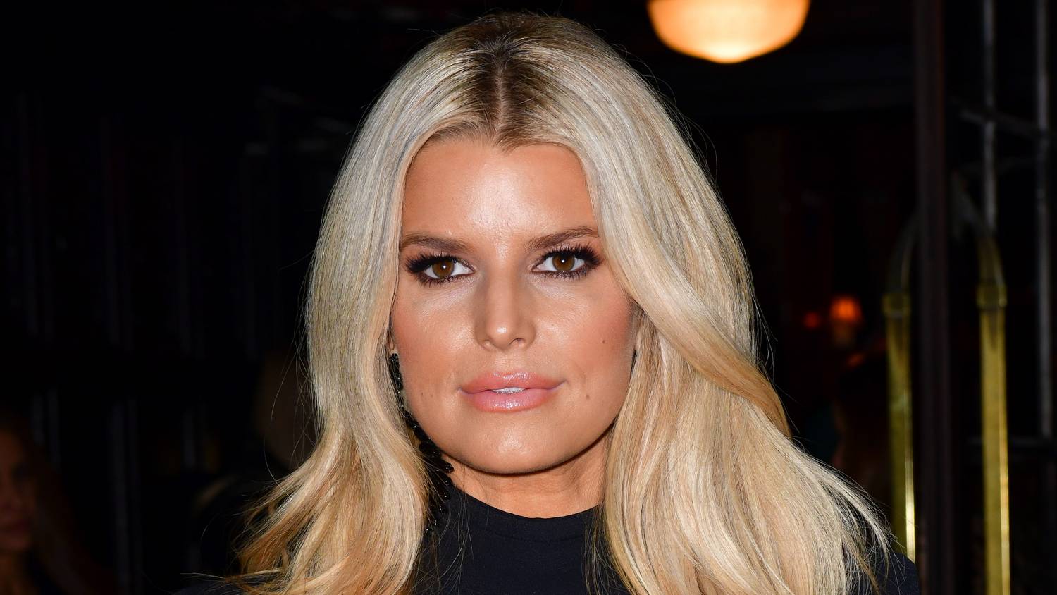 Jessica Simpson sohasem volt még ennyire sovány, már szinte csont és bőr