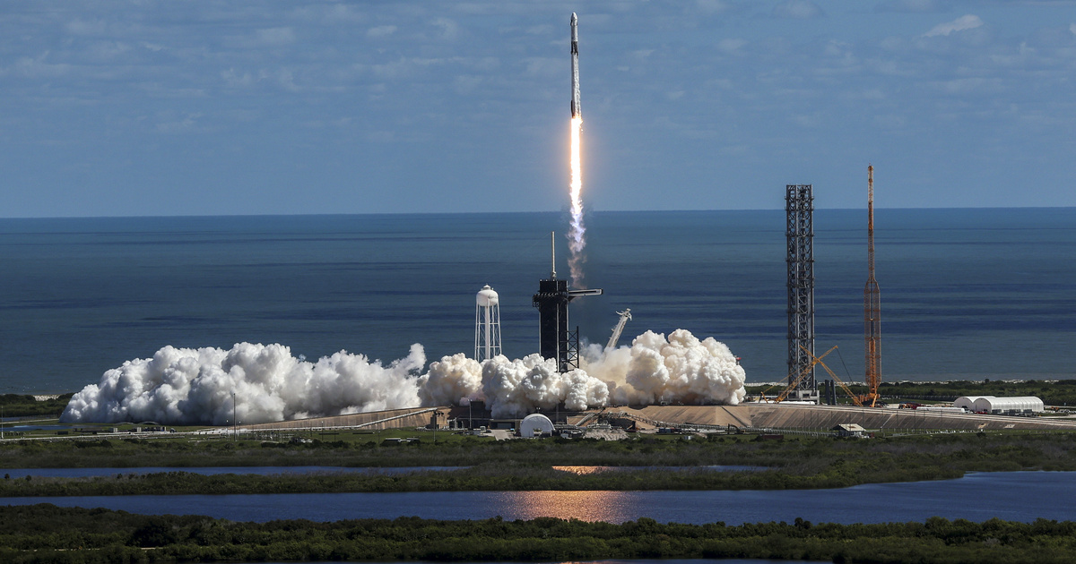 Index – Tech-Science – A new galactic satellite has been launched into outer space