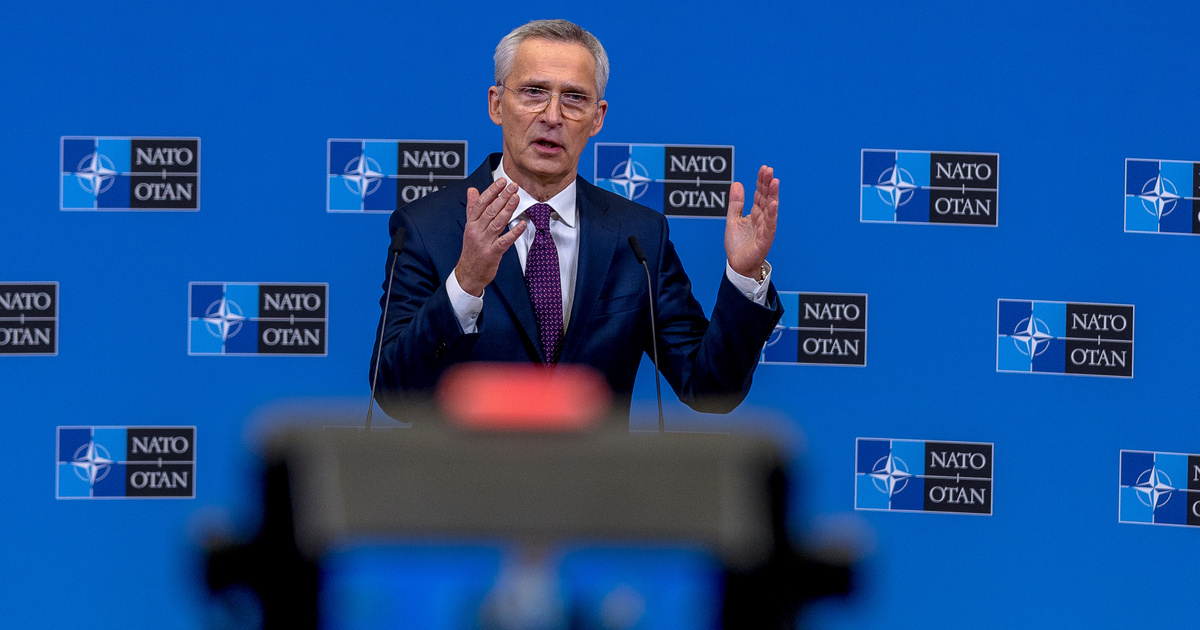 Index – Abroad – Together with the Poles, Hungary can use the veto card in NATO