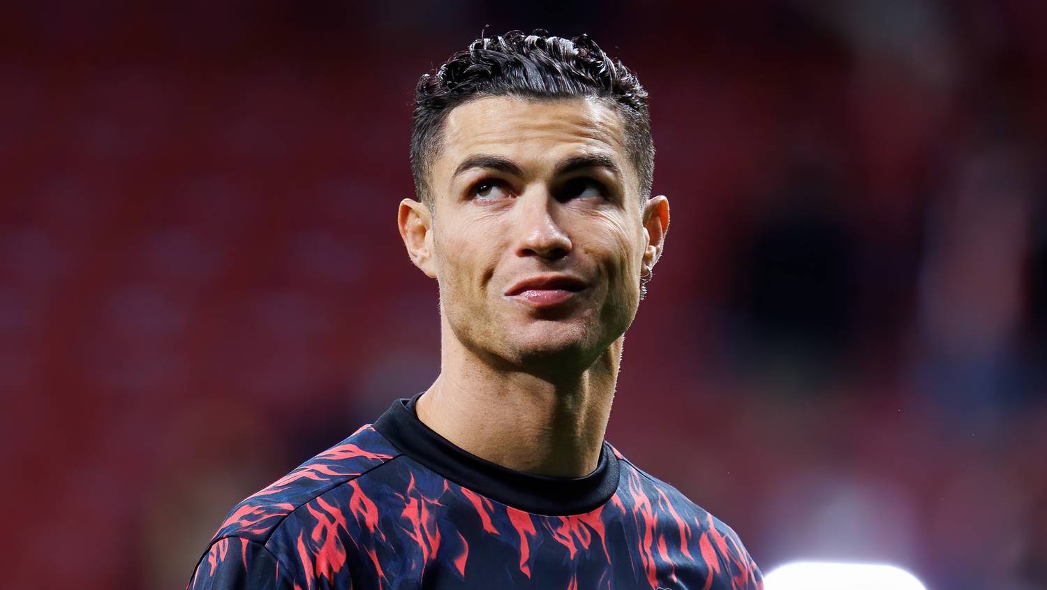 Kiadó Cristiano Ronaldo négyemeletes madridi villája