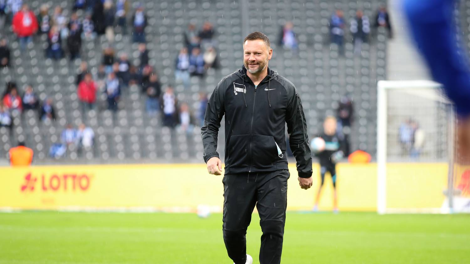 Dárdai Pál megtartotta első edzését a Herthánál – videó