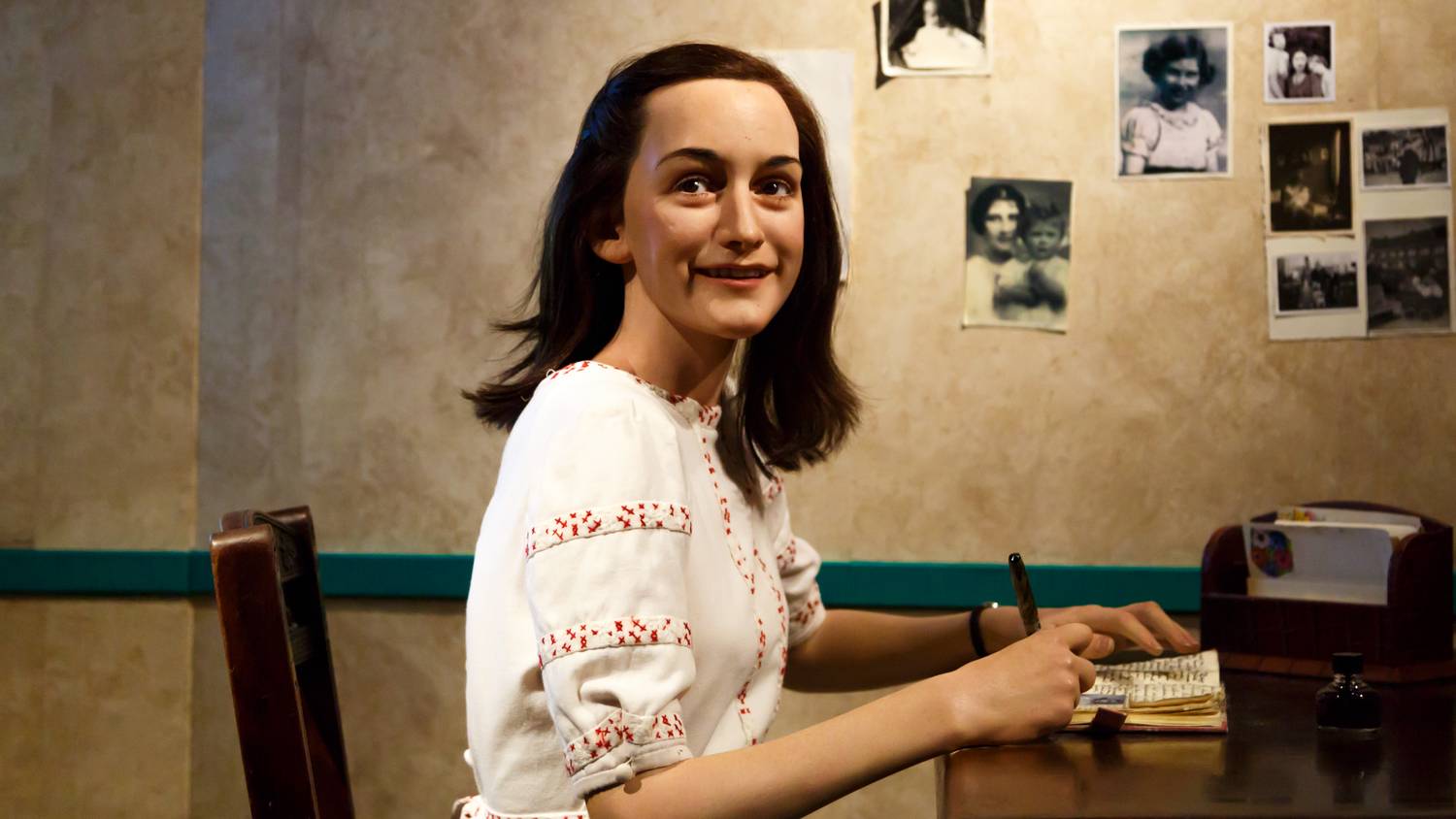 Ő volt Anne Frank bújtatója, aki megőrizte a lány naplóját