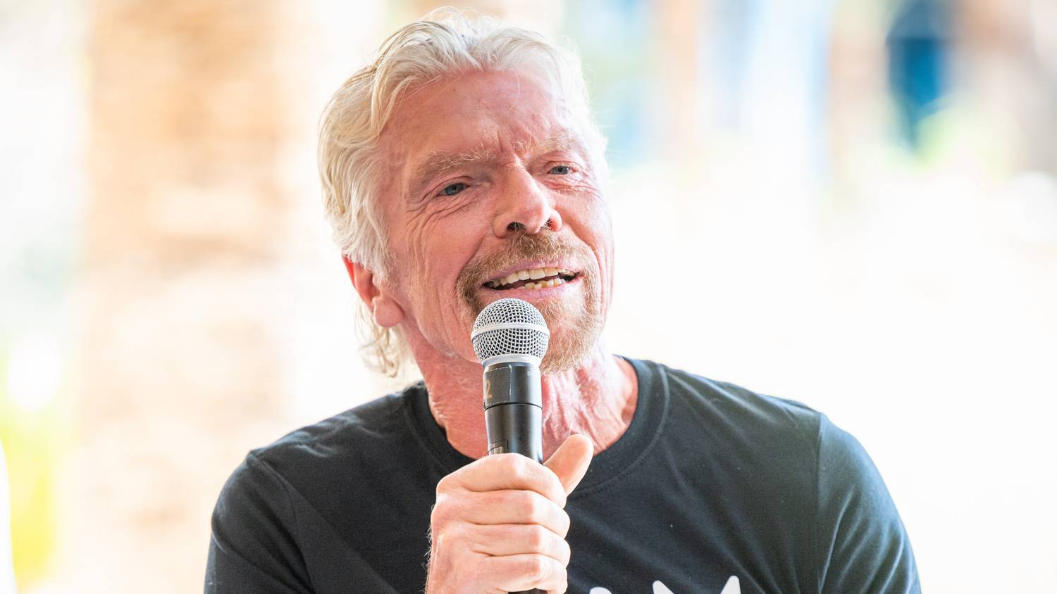 Így tartja magát formában a 72 éves milliárdos, Richard Branson