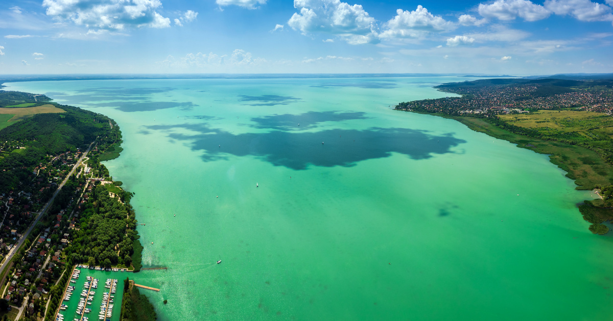 Indicator – Economy – Multi-billion dollar development begins in Lake Balaton