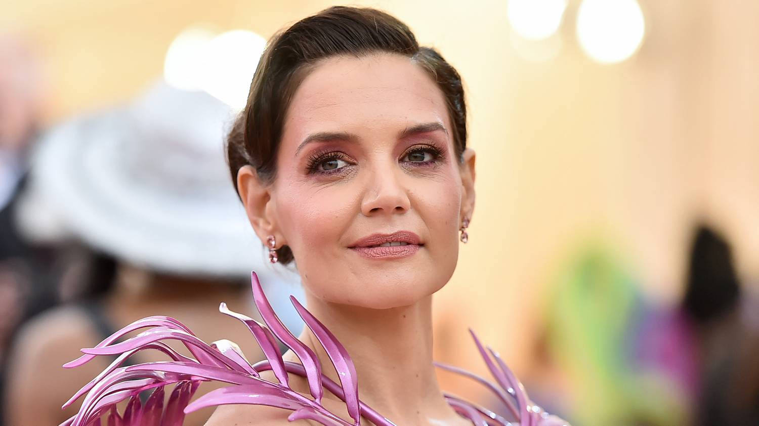 Mi történt Katie Holmes-szal? Teljesen megváltozott az arca