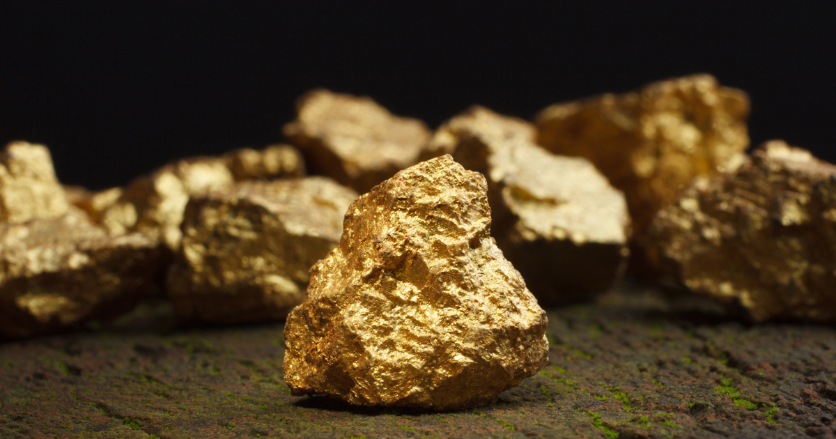 Indicator – Out there – Another California gold rush: someone found $50,000 worth of gold