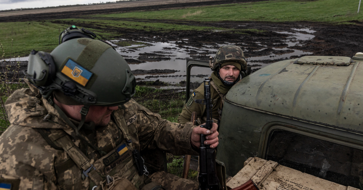 Índice – En el extranjero – La guerra de Rusia en Ucrania – Resumen de noticias del lunes del índice
