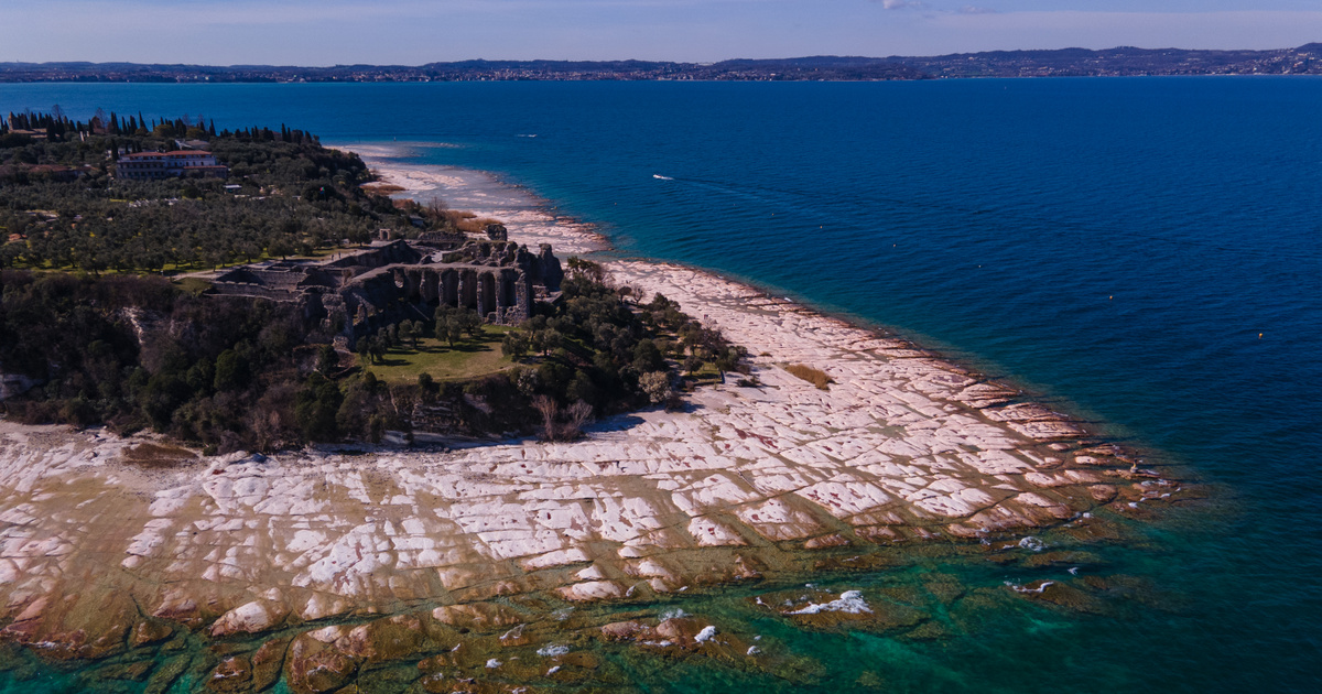 Index - Külföld - Negatív a vízállási rekord a Garda-tónál Index - Külföld - Negatív a vízállási rekord a Garda-tónál
