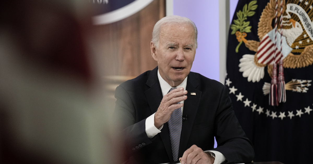 Indicator – Outside – Joe Biden has made the decision everyone has been waiting for