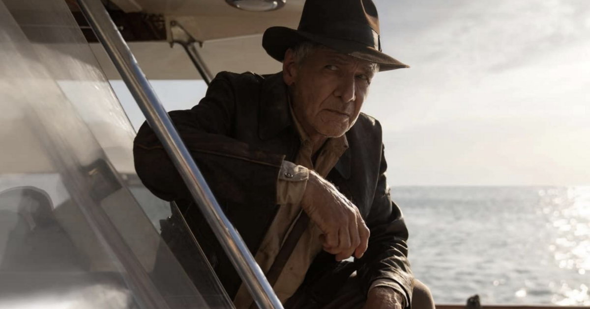 Új előzetest kapott az ötödik Indiana Jones-film