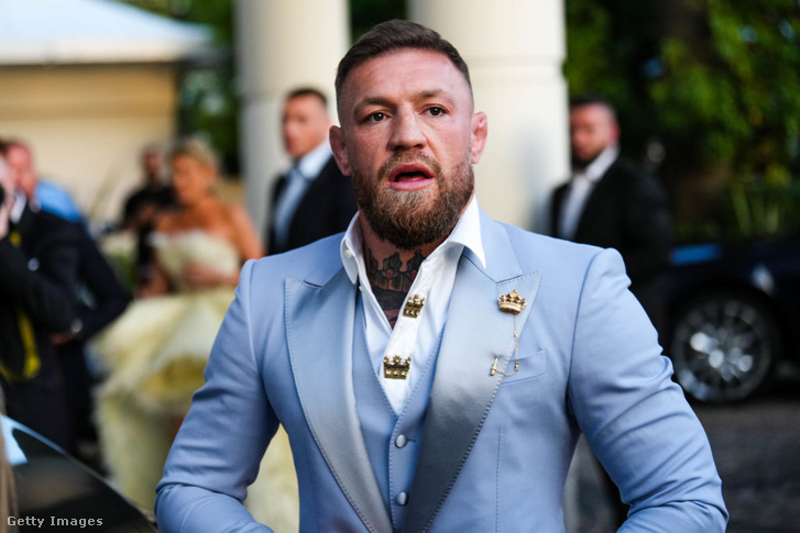 Index – Meanwhile – Conor McGregor’s return from his terrifying injury in Netflix’s new docu-series
